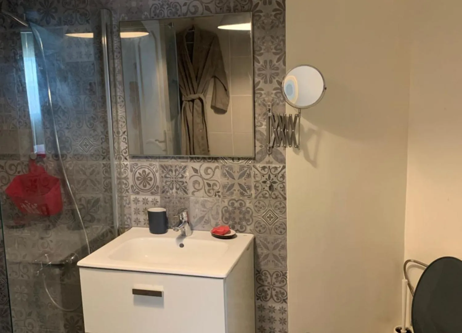 Appartement Familial A La Gironde ! Casablanca Apartment