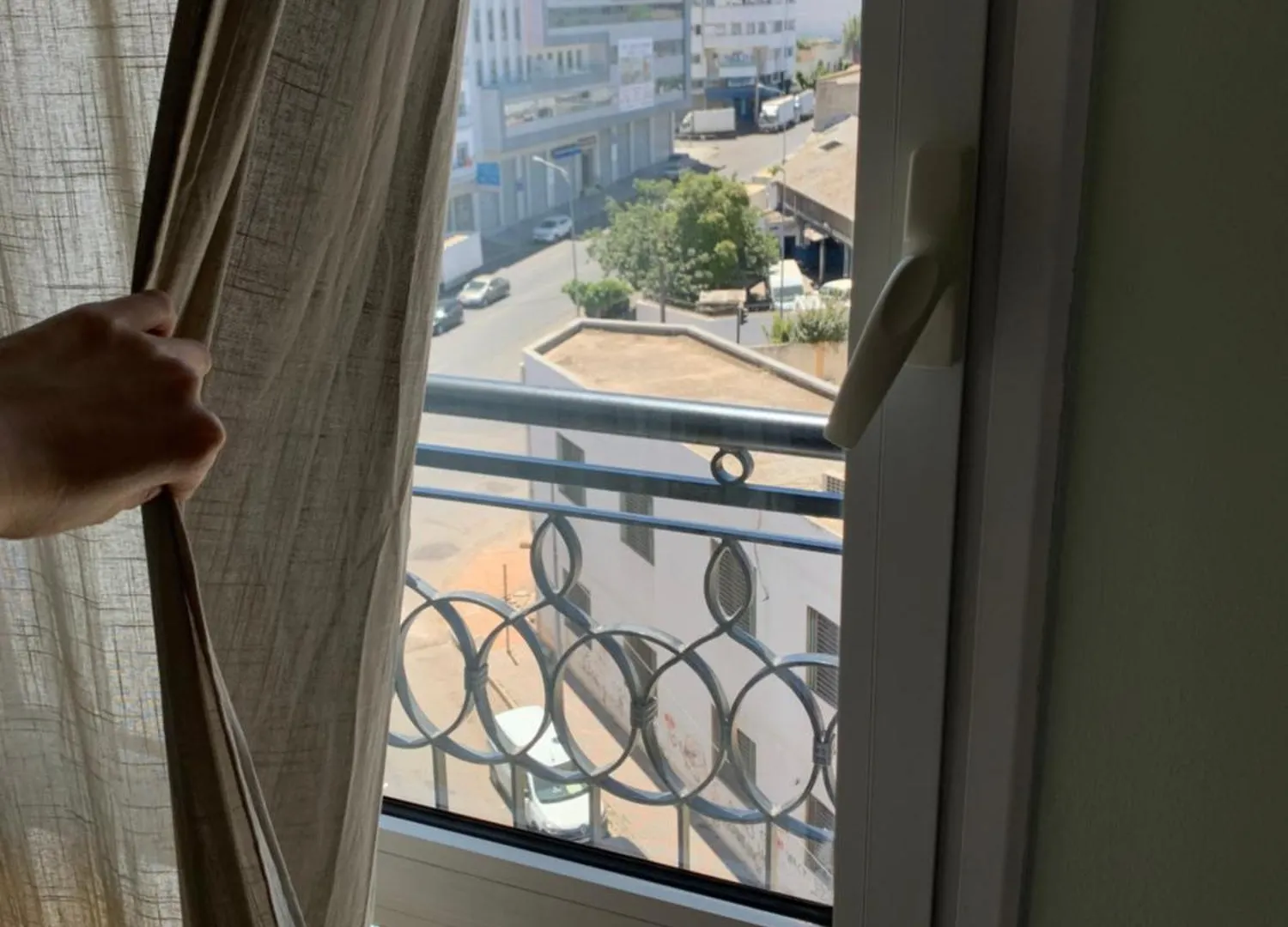 Appartement Familial A La Gironde ! Casablanca Apartment