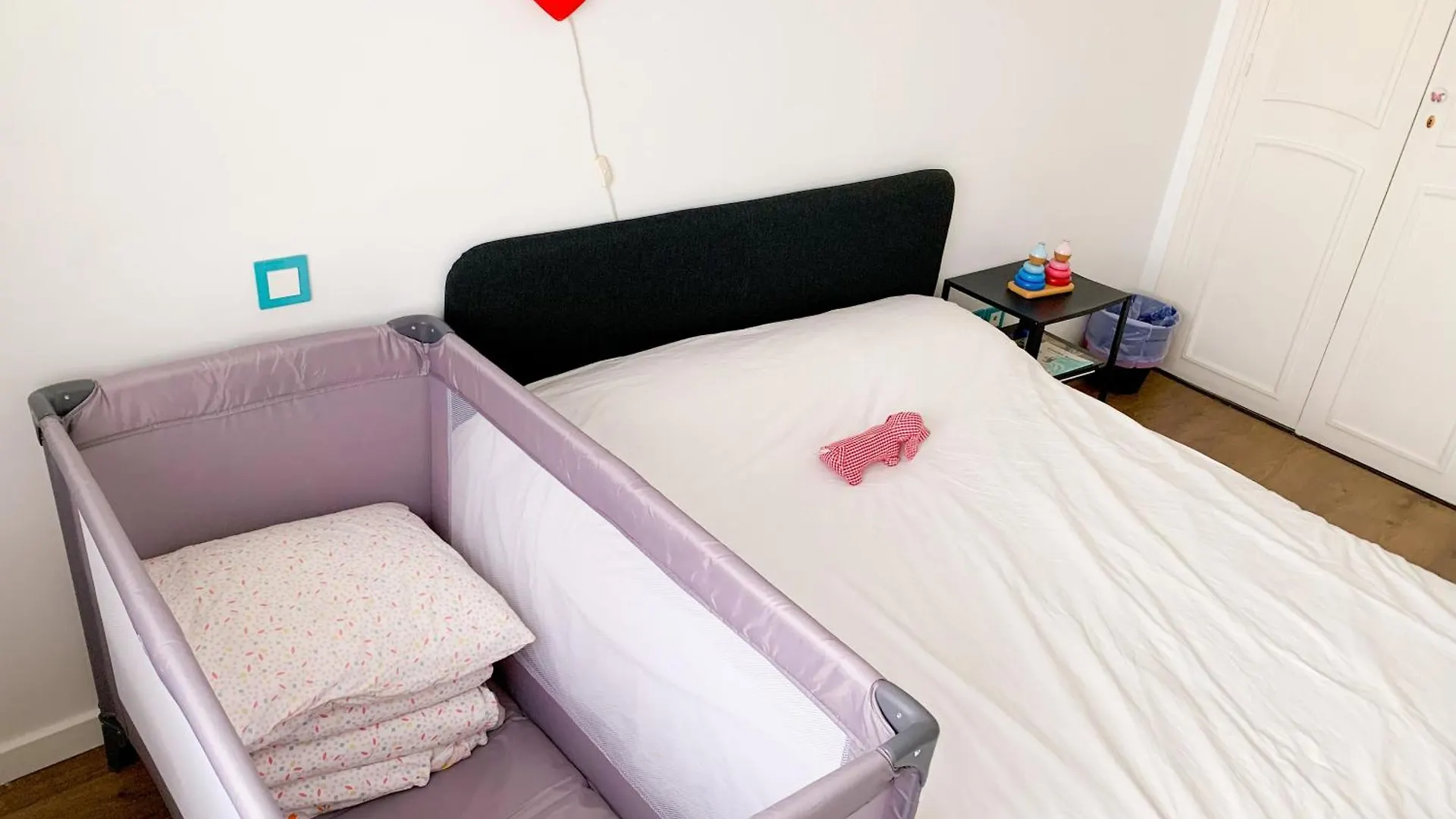 Apartment Appartement Familial A La Gironde ! Casablanca Morocco