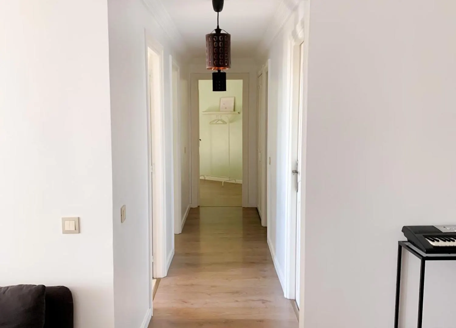 Appartement Familial A La Gironde ! Casablanca Apartment
