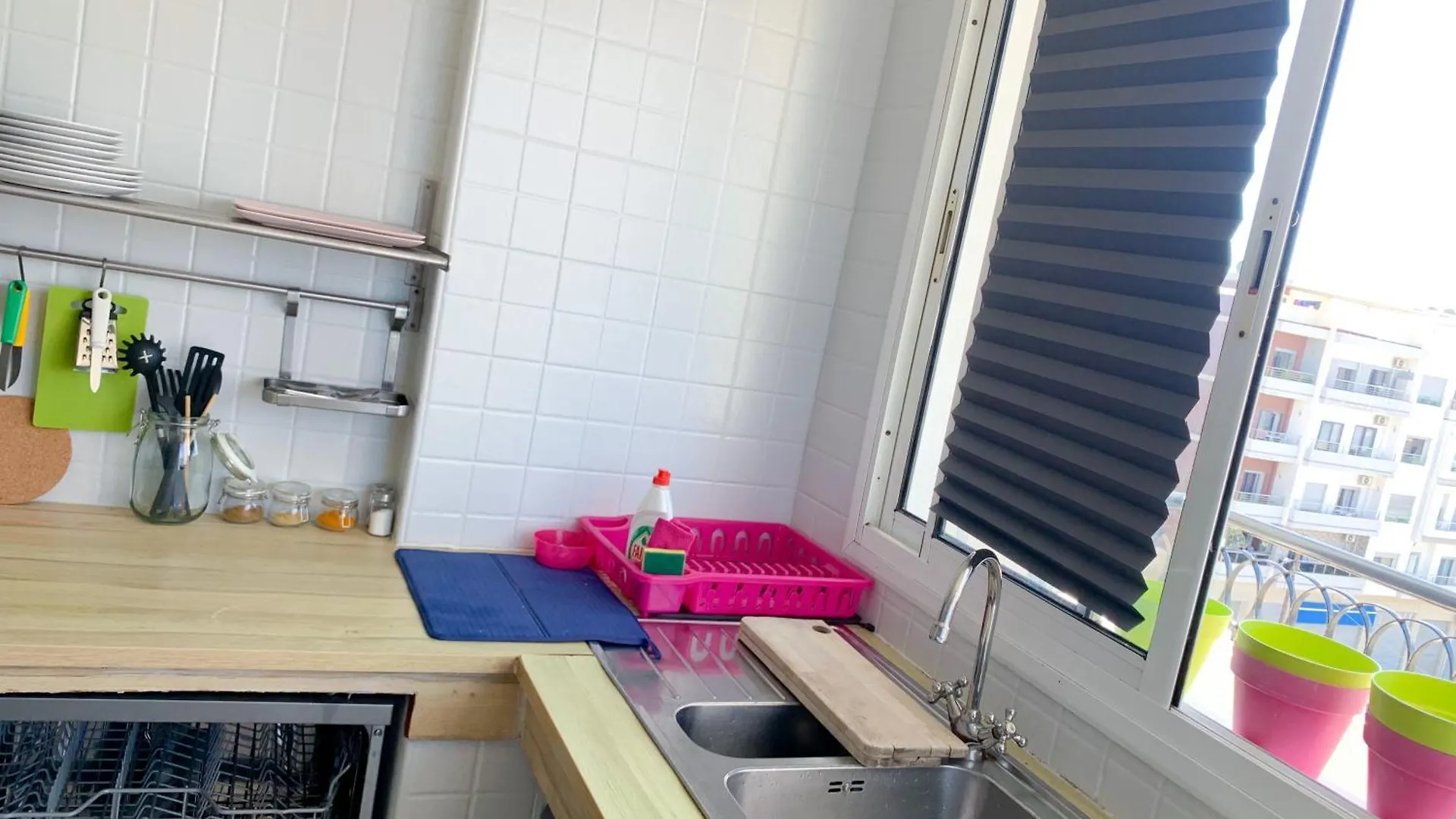 Apartment Appartement Familial A La Gironde ! Casablanca