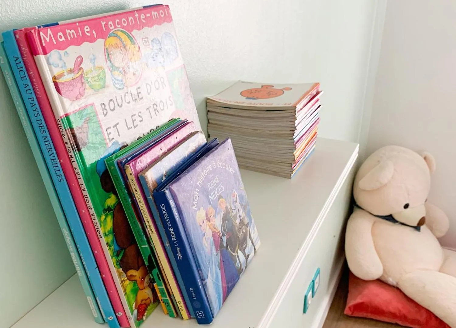 Appartement Familial A La Gironde ! カサブランカ アパート