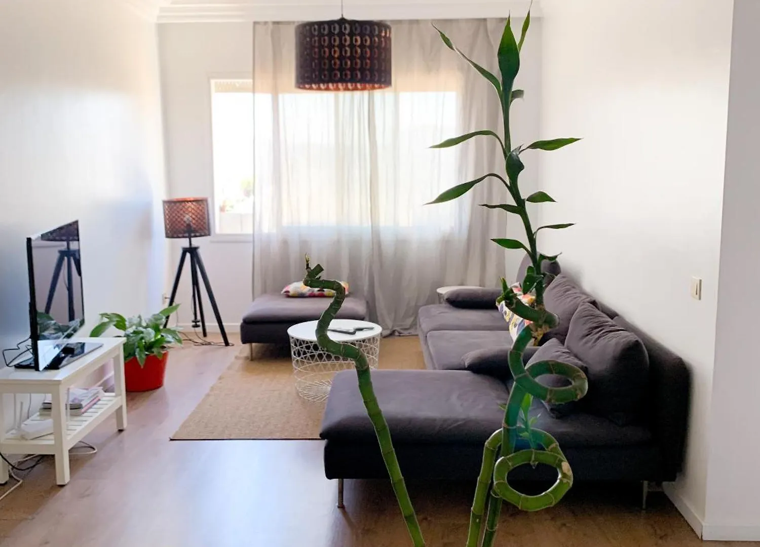 Appartement Familial A La Gironde ! Casablanca 0*,