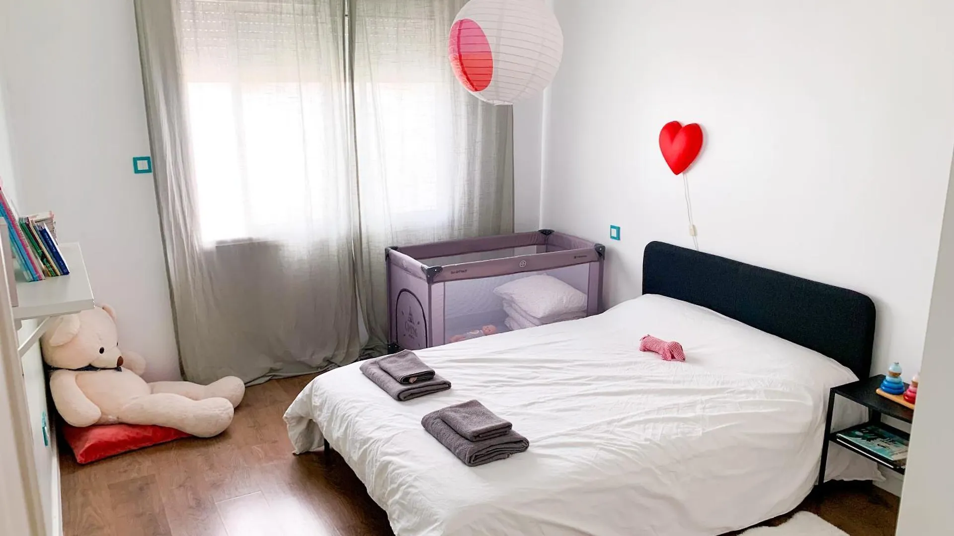 Appartement Familial A La Gironde ! Casablanca