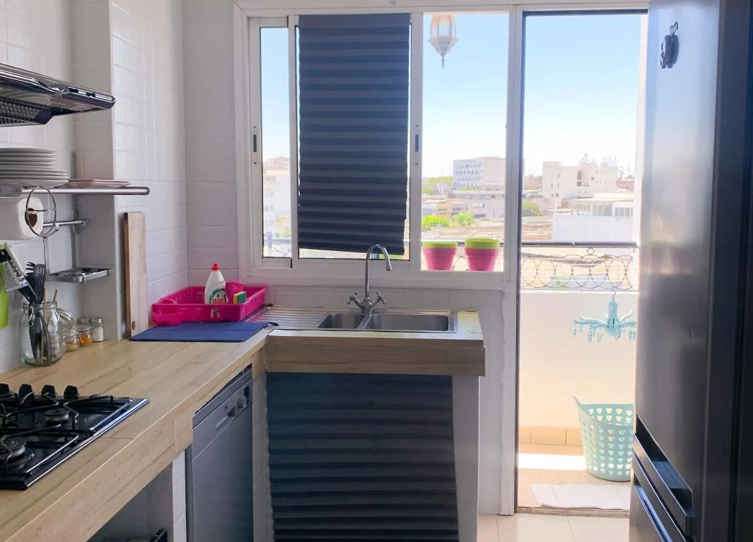 Appartement Familial A La Gironde ! Casablanca 0*,  Morocco