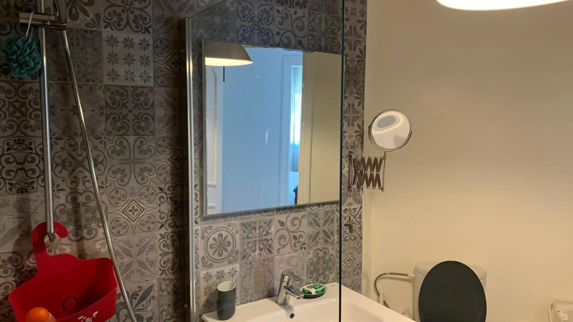 Apartment Appartement Familial A La Gironde ! Casablanca